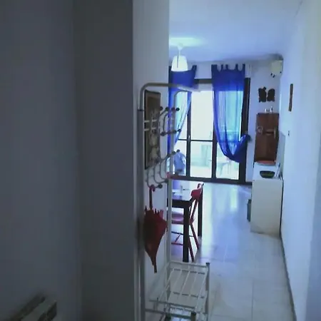 Studio Tor Vergata Apartament Rzym