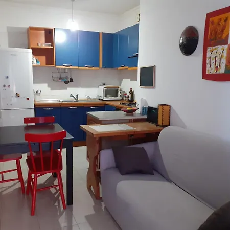 Studio Tor Vergata Apartament *