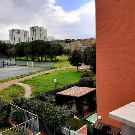 Apartment Studio Tor Vergata